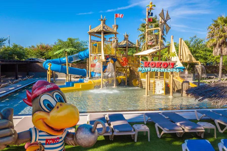 Camping La Masia - Maeva Vacansoleil ブラナス エクステリア 写真