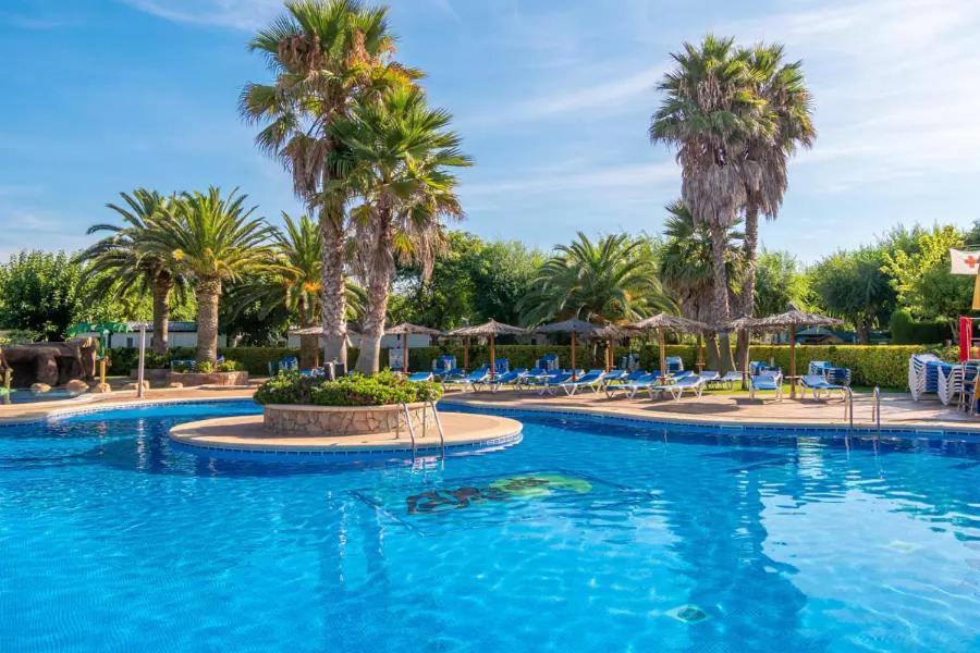 Camping La Masia - Maeva Vacansoleil ブラナス エクステリア 写真