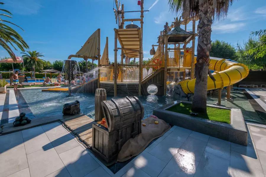 Camping La Masia - Maeva Vacansoleil ブラナス エクステリア 写真