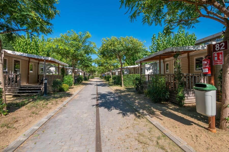 Camping La Masia - Maeva Vacansoleil ブラナス エクステリア 写真