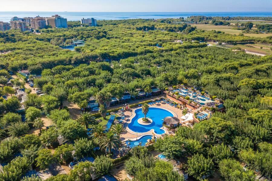 Camping La Masia - Maeva Vacansoleil ブラナス エクステリア 写真