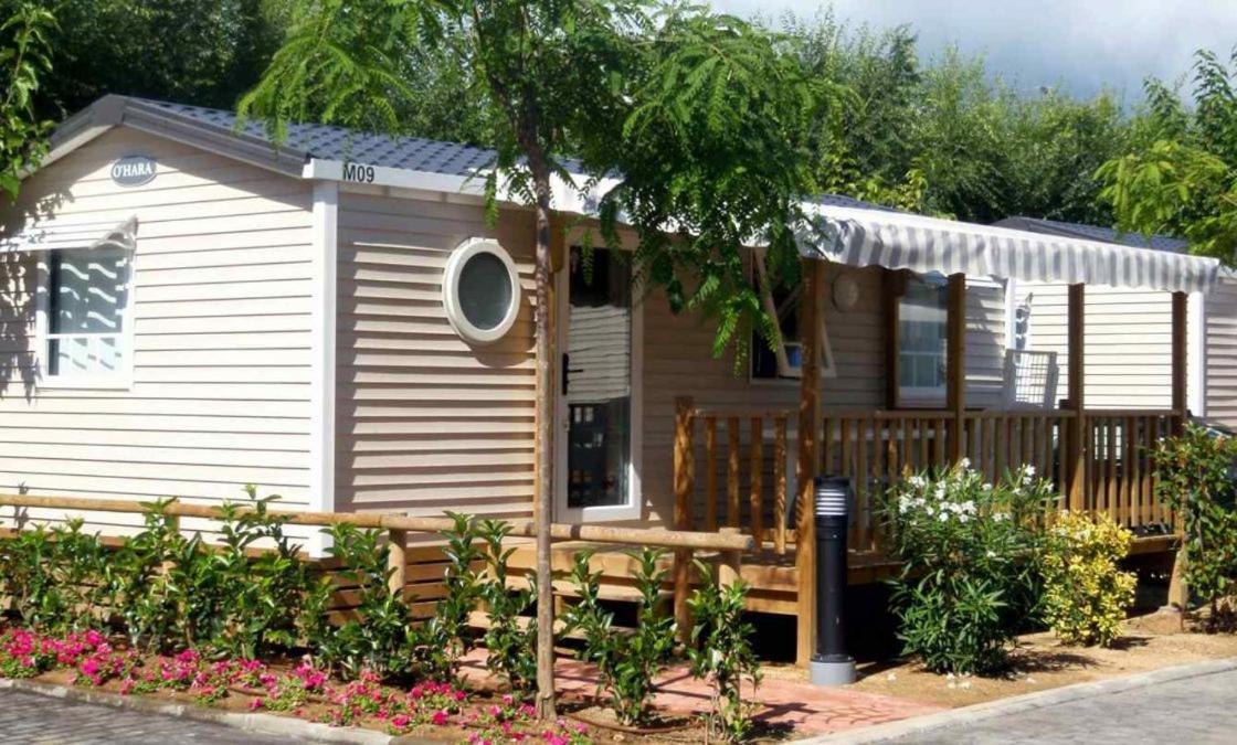 Camping La Masia - Maeva Vacansoleil ブラナス エクステリア 写真
