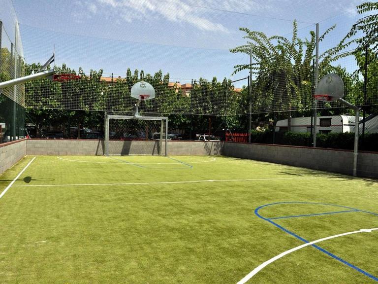 Camping La Masia - Maeva Vacansoleil ブラナス エクステリア 写真
