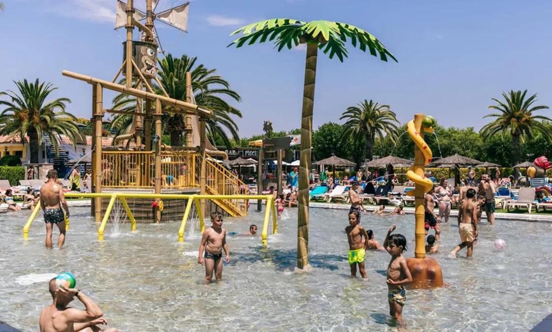 Camping La Masia - Maeva Vacansoleil ブラナス エクステリア 写真